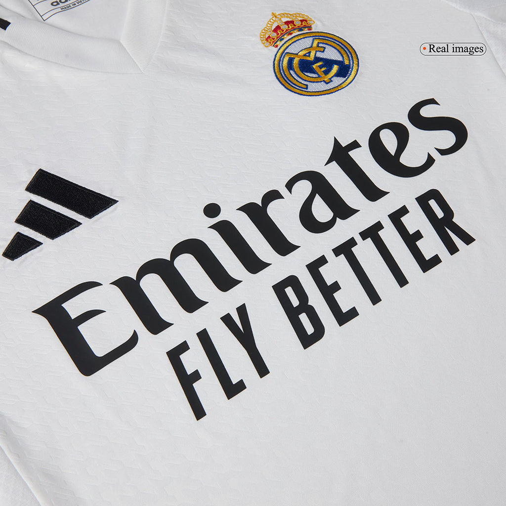 Real Madrid VINI JR. #7 Camiseta local 2024/25