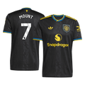 Manchester United MOUNT #7 Third Away Soccer Jersey 2025/26 - Football Shirt | SmartJerseys | Official Quality