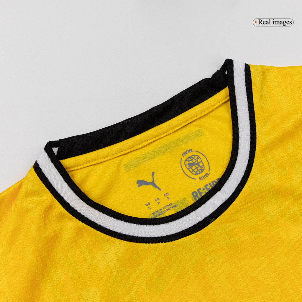 Dortmund Home Soccer Jersey 2026/27