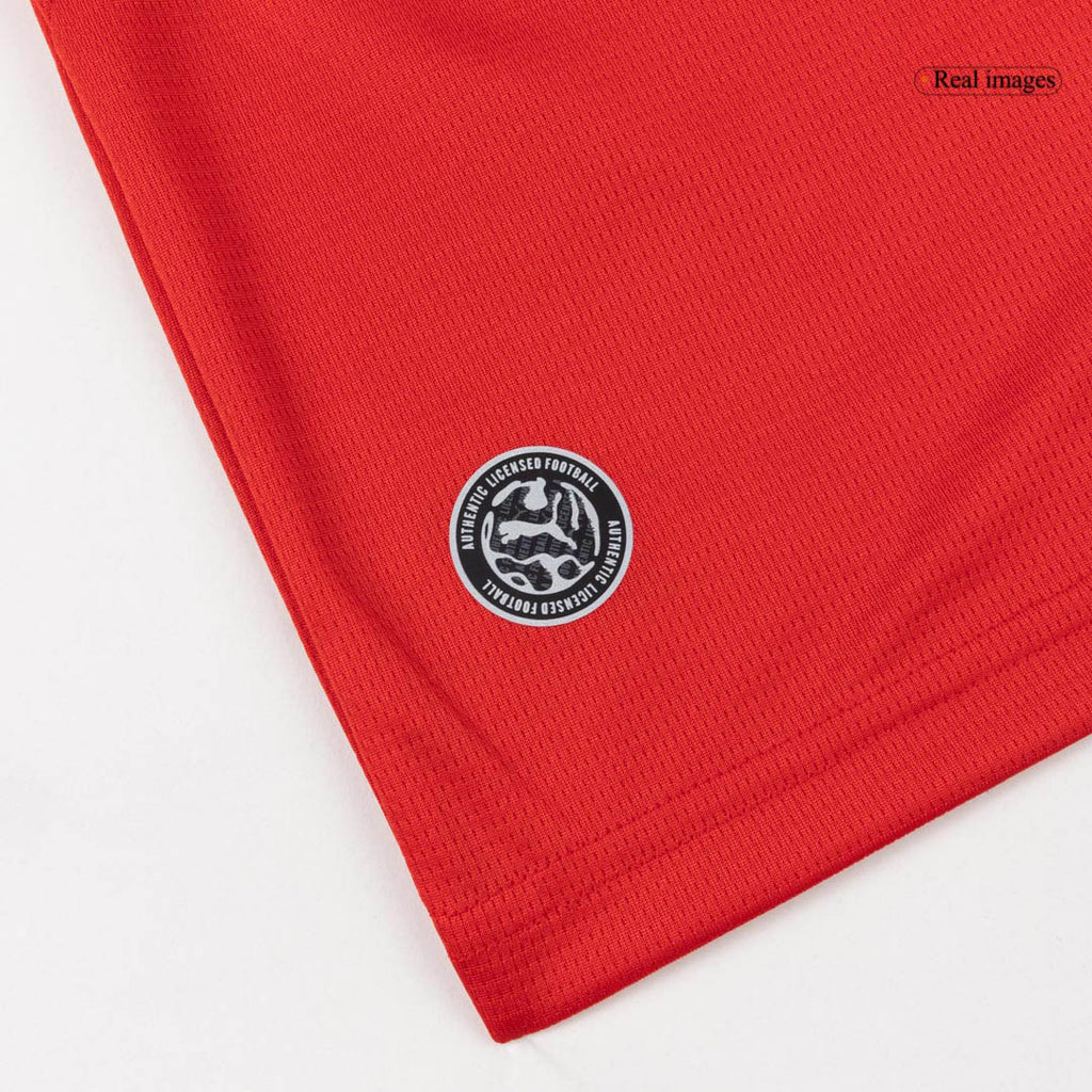 LAIMER#20 Austria Home Soccer Jersey World Cup 2026 Red