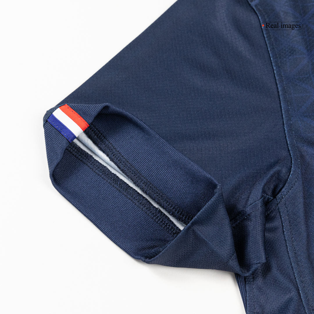 PSG O.DEMBÉLÉ #10 Home Jersey 2025/26