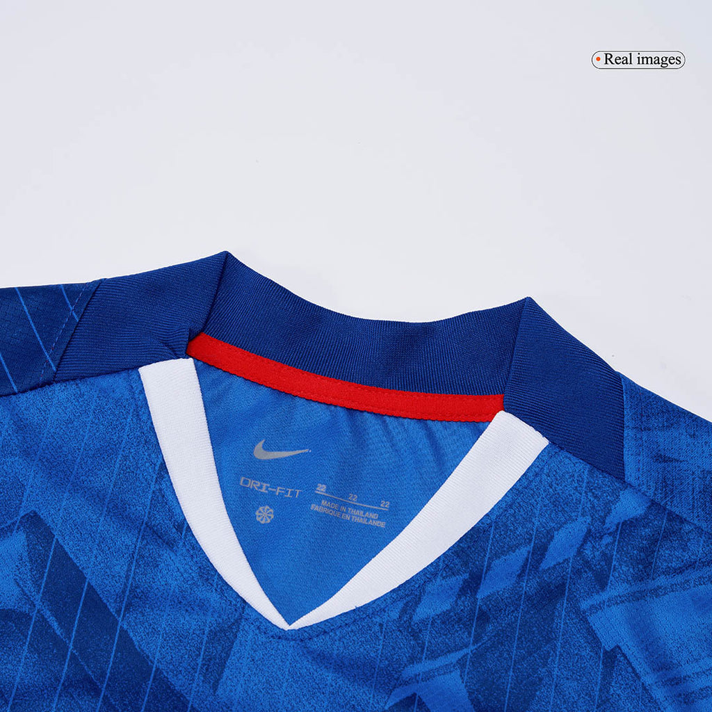 Maillot domicile de Chelsea pour enfants 2025/26 (Maillot + Short)