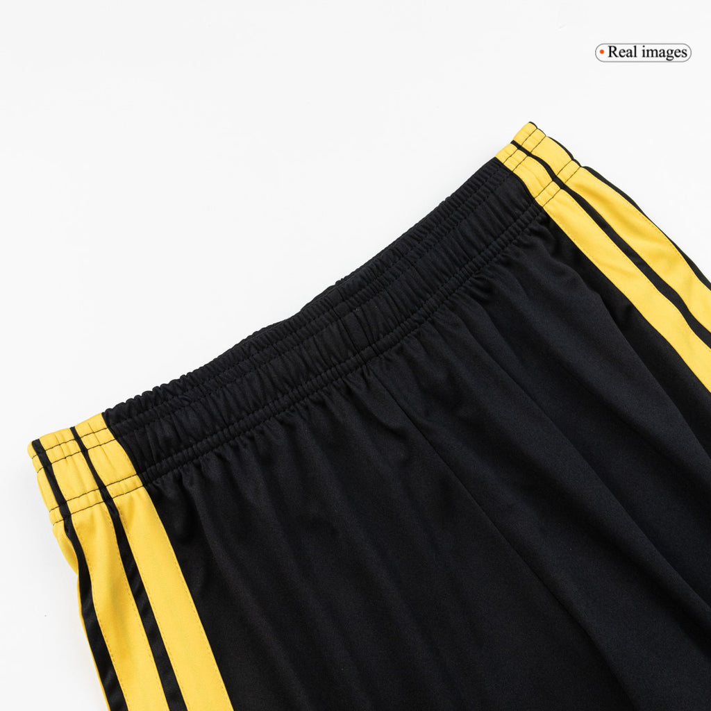 Belgium Home Soccer Shorts 2026