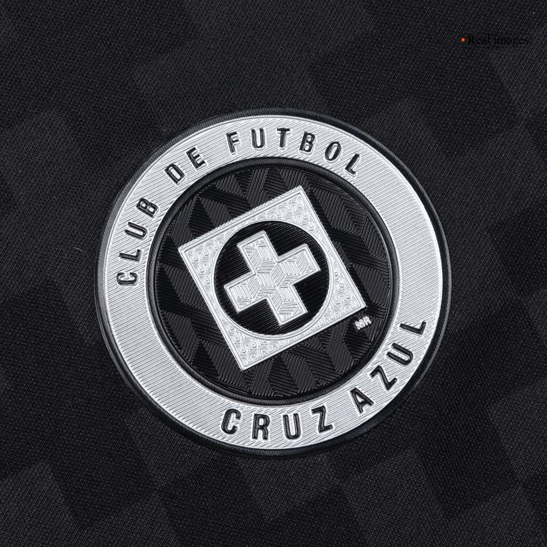 Troisième maillot extérieur de Cruz Azul 2025/26