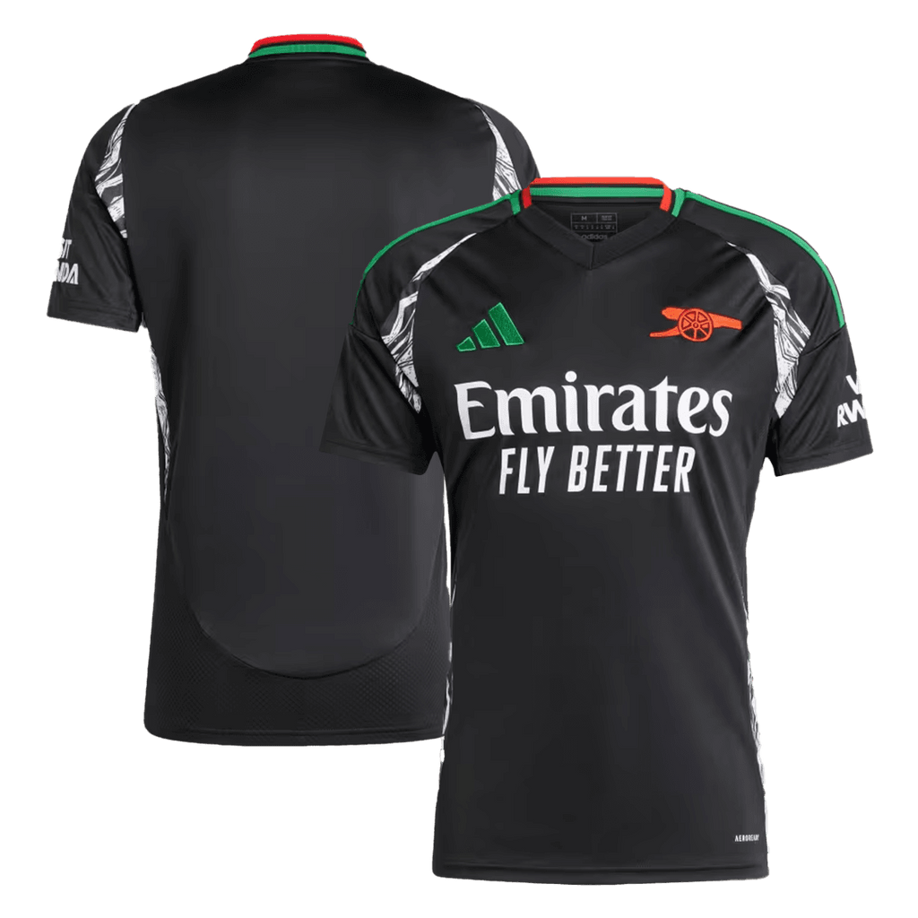 Arsenal Football Jersey Away 2024/25