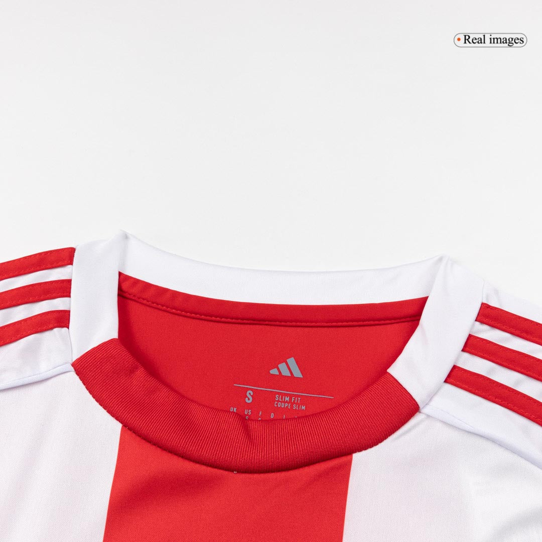 Olympiakos Home Soccer Jersey 2025/26
