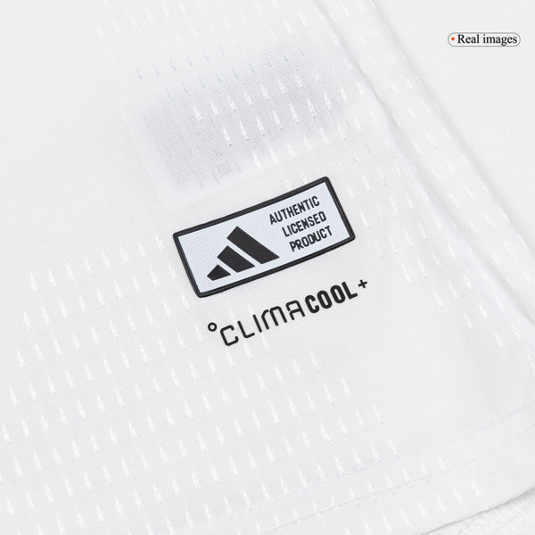 Germany Long Sleeve Home Soccer Jersey 2026