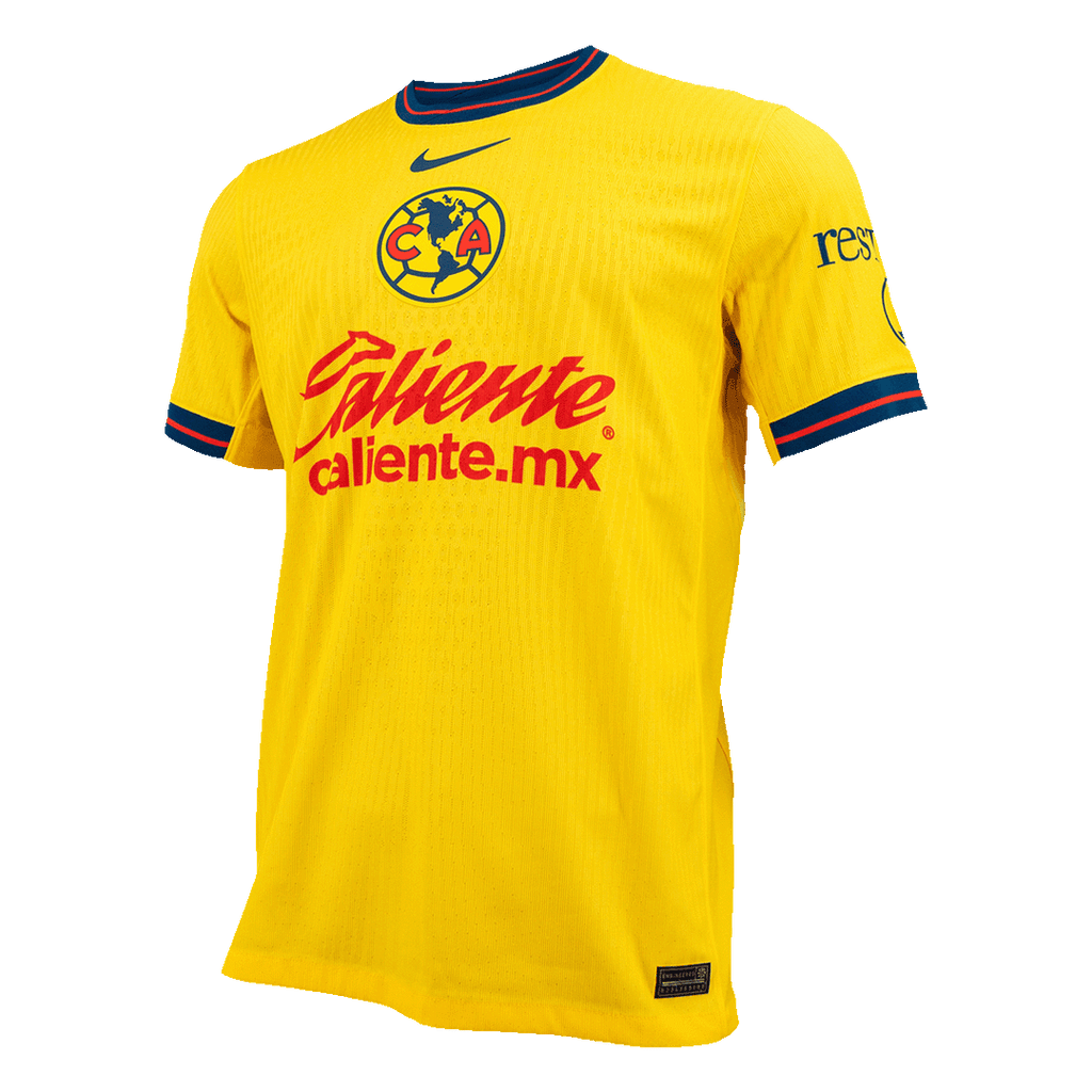 Club America Home Jersey Authentic 2024/25 - Football Shirt | SmartJerseys | Official Quality