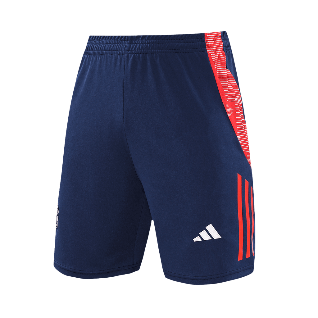 Manchester United Pre-Match Training Soccer Shorts 2024/25