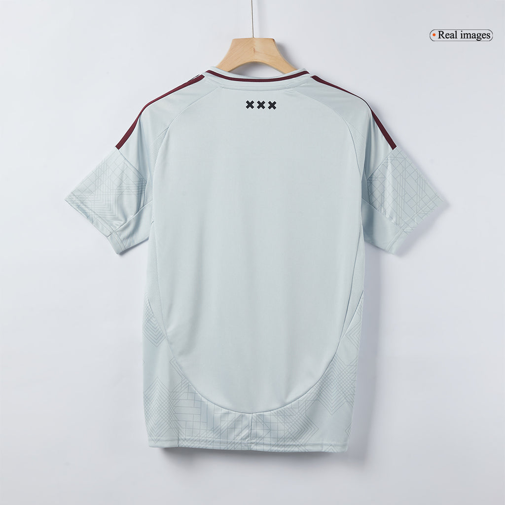 2024/25 Ajax Third Away Soccer Jersey