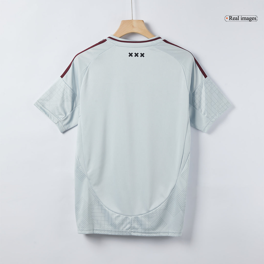 2024/25 Ajax Third Away Soccer Jersey