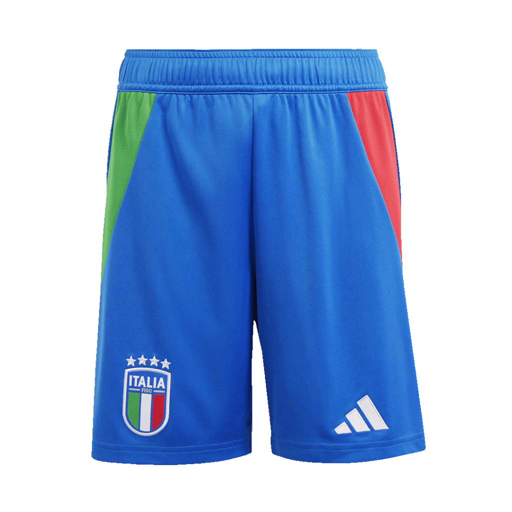 Italy Away Jersey Kit EURO 2024 (Jersey+Shorts)