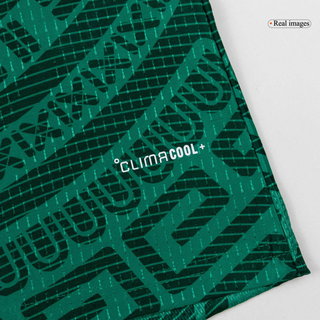 Camiseta de fútbol local de México S.GIMENEZ #11 auténtica 2026