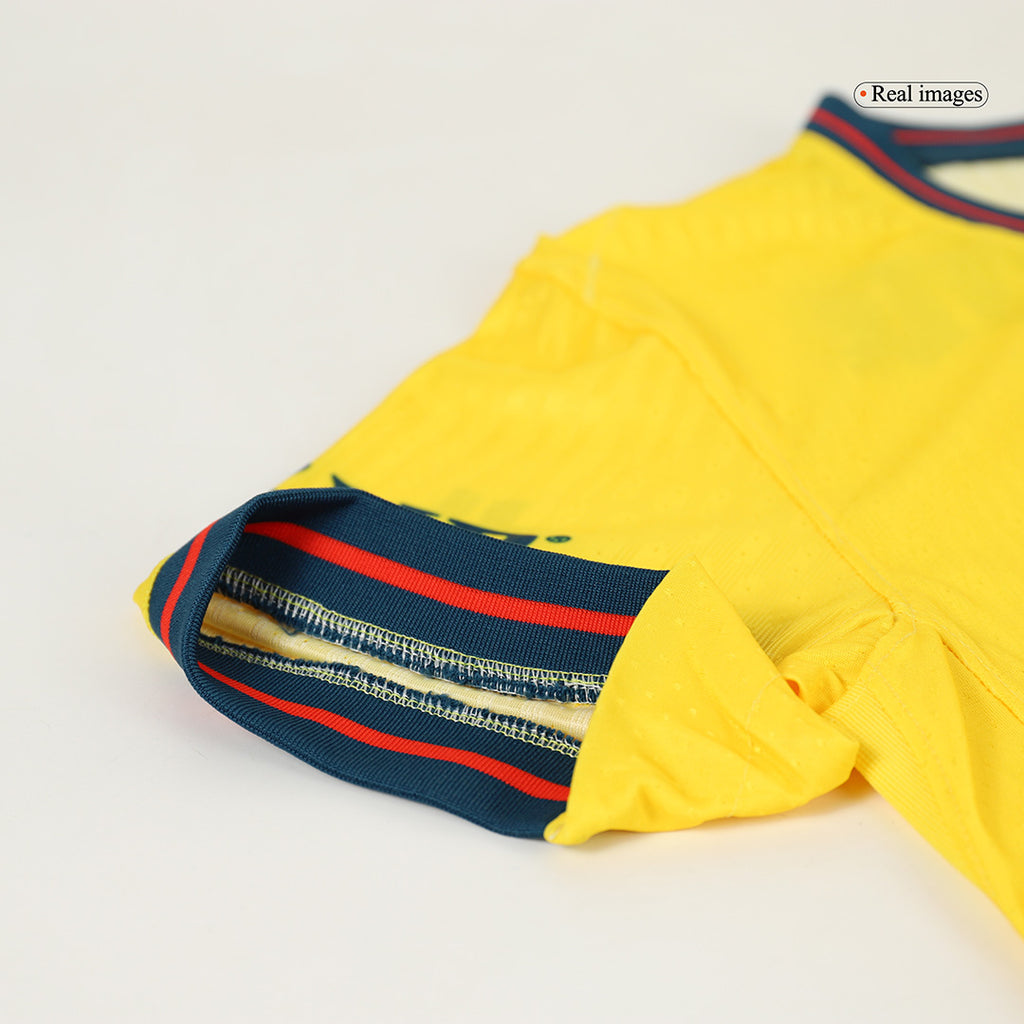 Camiseta local auténtica del Club América 2024/25 