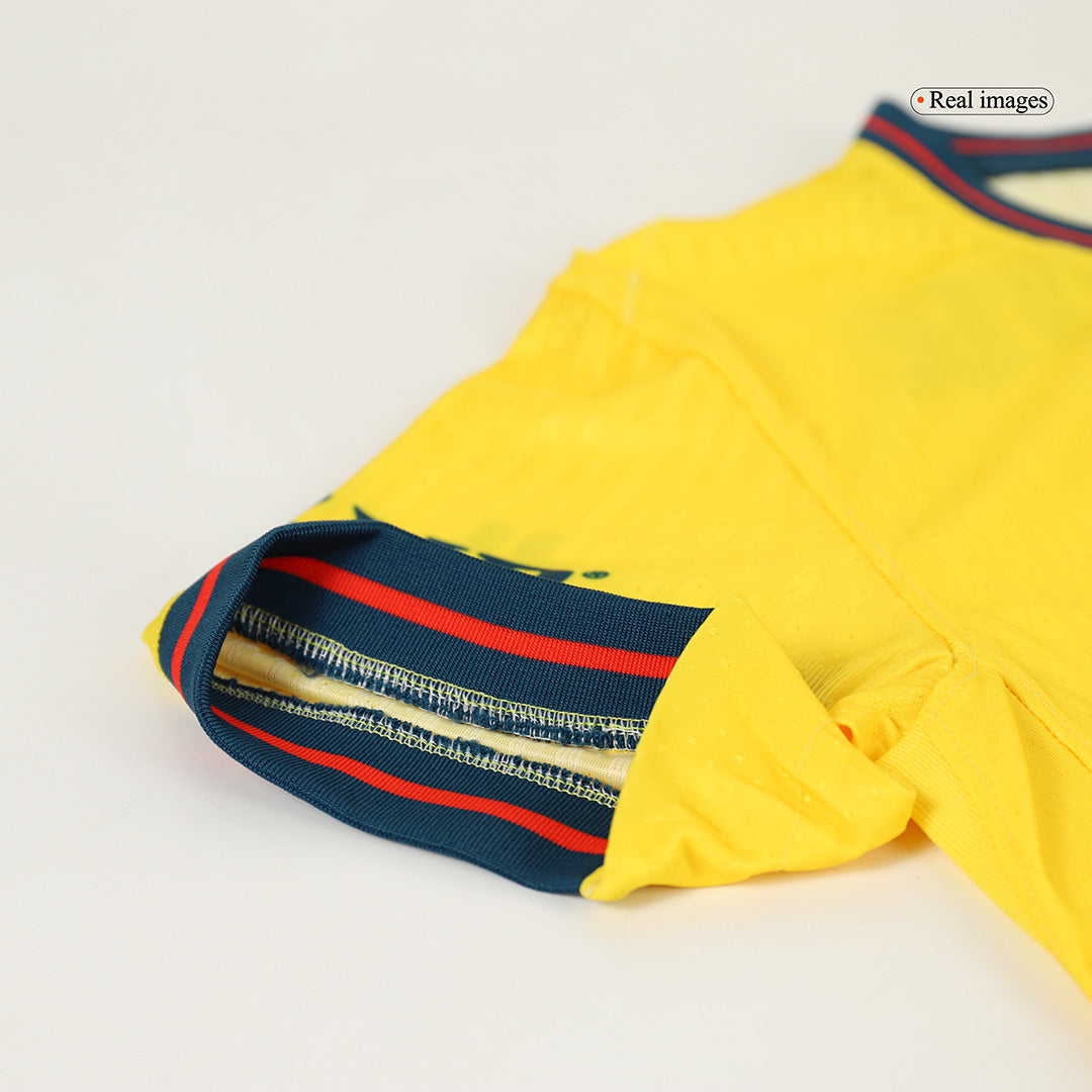 Camiseta local auténtica del Club América 2024/25 