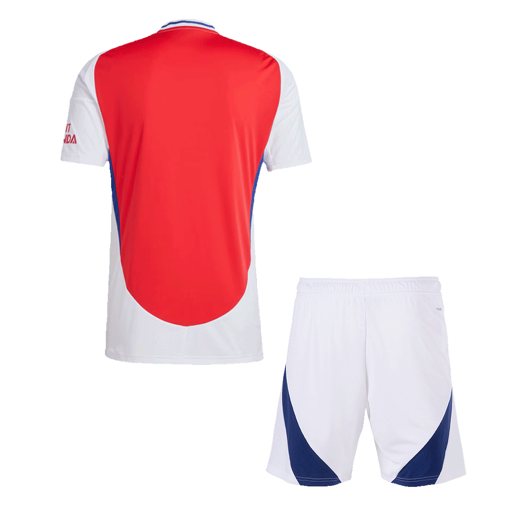 Arsenal Home Jersey Kit 2024/25 (Jersey+Shorts)