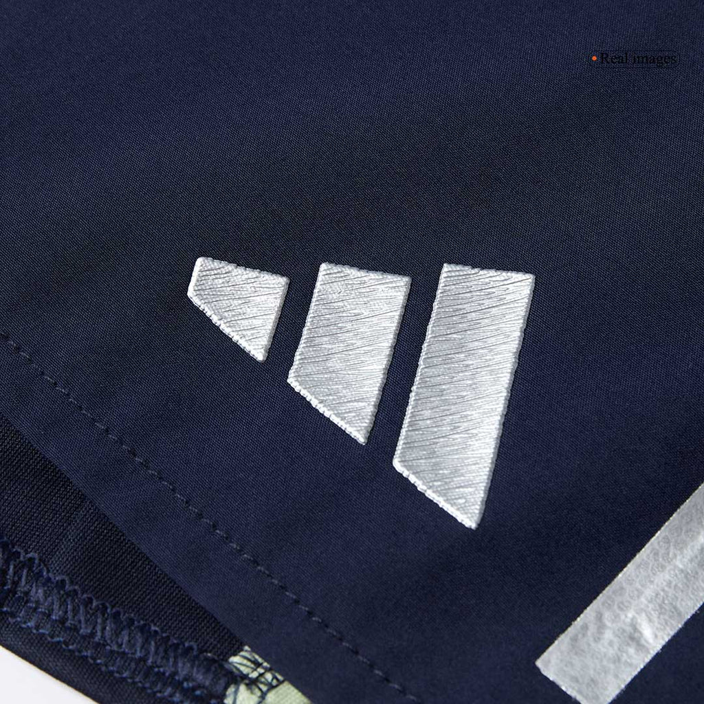 Real Madrid Away Soccer Shorts Authentic 2025/26