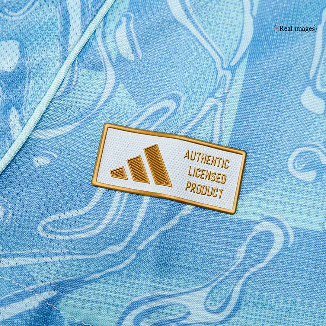 Juventus Away Jersey Authentic 2025/26