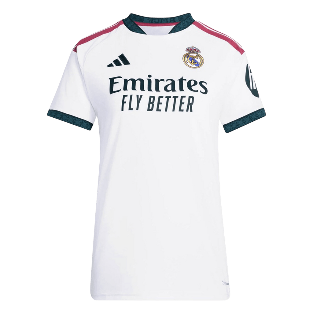 Women's Real Madrid Home Jersey 2026/27