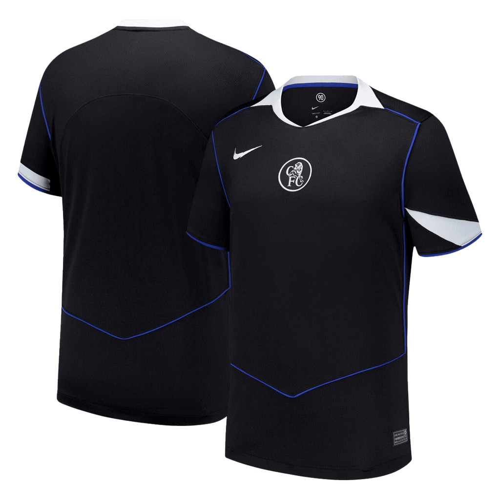 Troisième maillot extérieur de Chelsea 2025/26