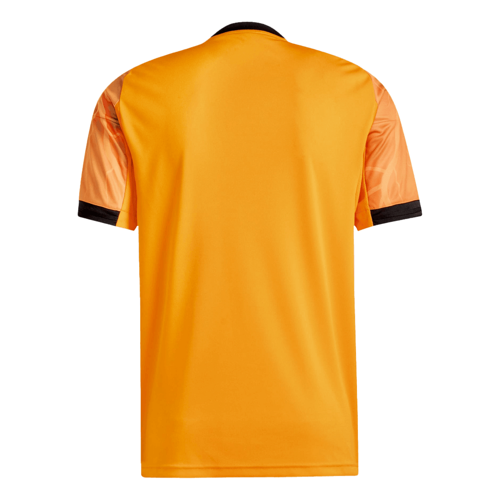 Camiseta de fútbol visitante de la Roma 2025/26