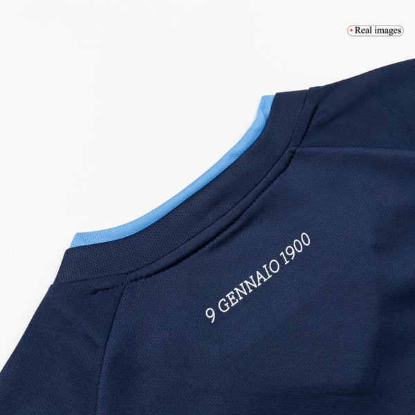 Camiseta de fútbol de visitante de la Lazio 2025/26