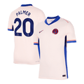 Chelsea PALMER #20 Away Soccer Jersey Authentic 2024/25 - Football Shirt | SmartJerseys | Official Quality