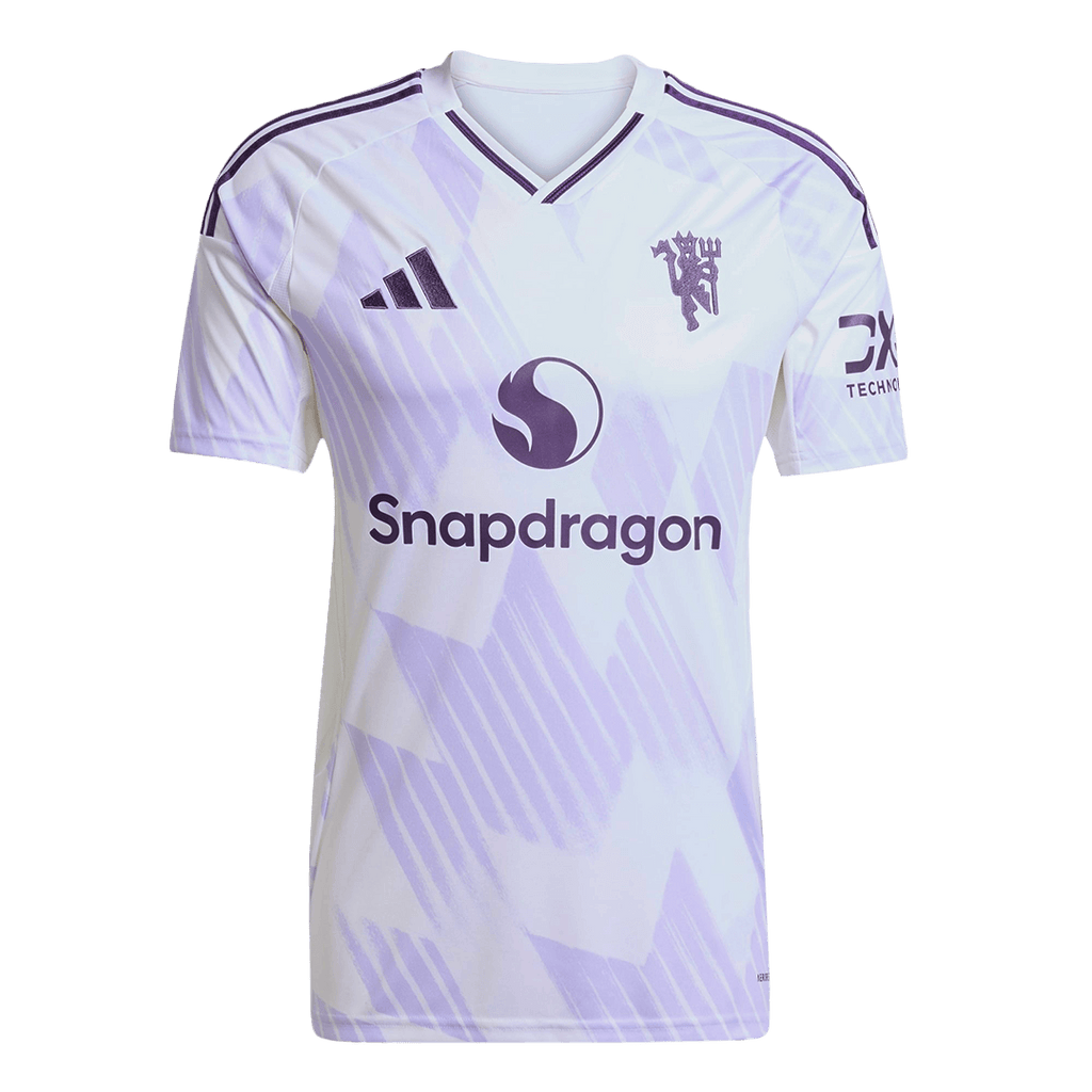 Maillot extérieur de Manchester United MOUNT n°7 2025/26