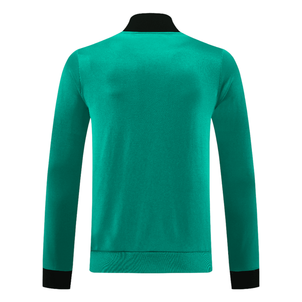 Liverpool Training Kit 2025/26 - Green (Top+Pants)