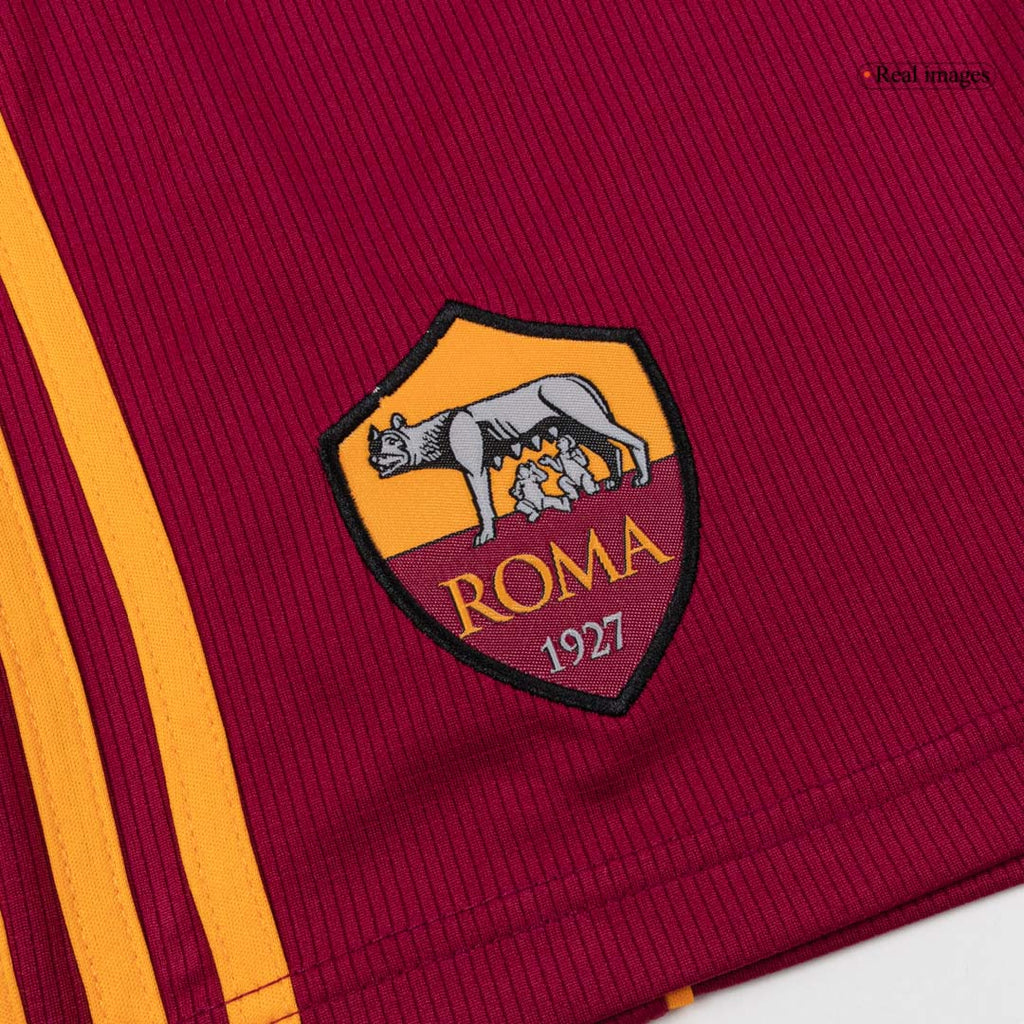 Pantalones cortos de fútbol de la Roma local 2025/26
