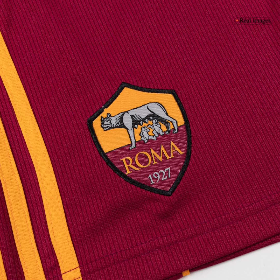 Pantalones cortos de fútbol de la Roma local 2025/26