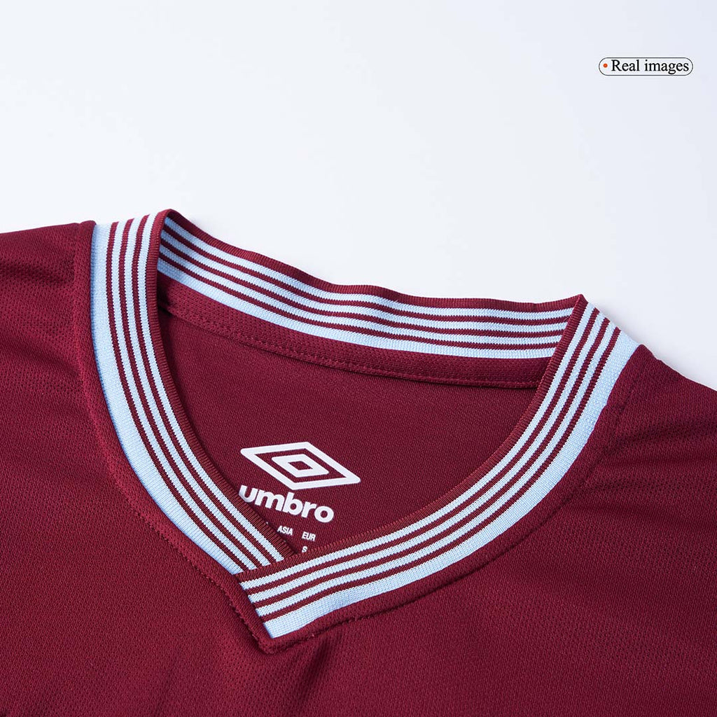 Maillot domicile de West Ham United 2025/26