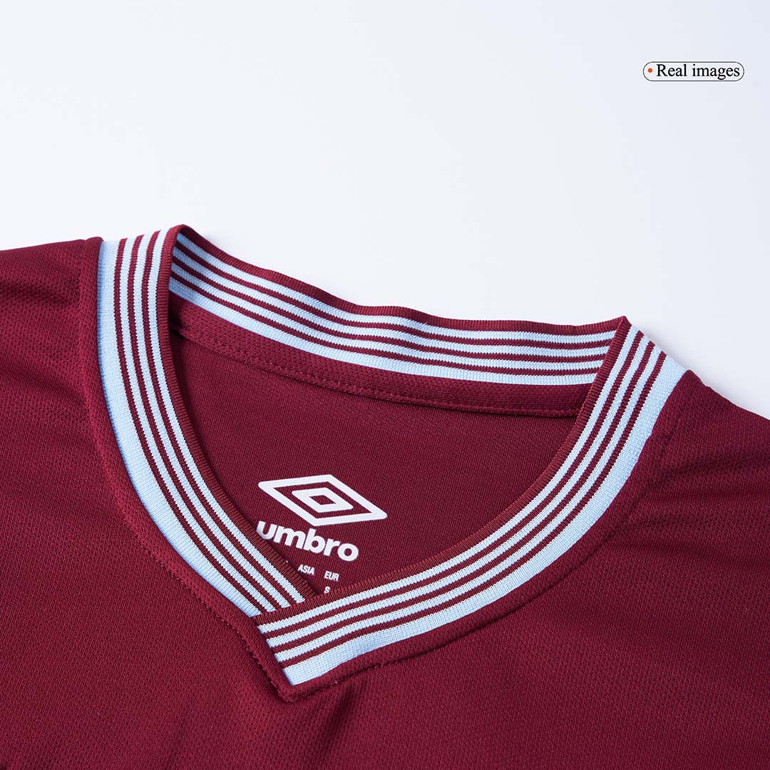 Maillot domicile de West Ham United 2025/26