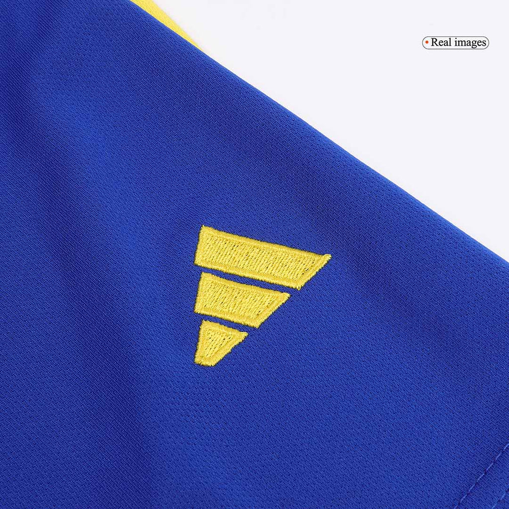 Camiseta de fútbol local Al Nassr RONALDO #7 2024/25 para niños (camiseta y pantalones cortos)