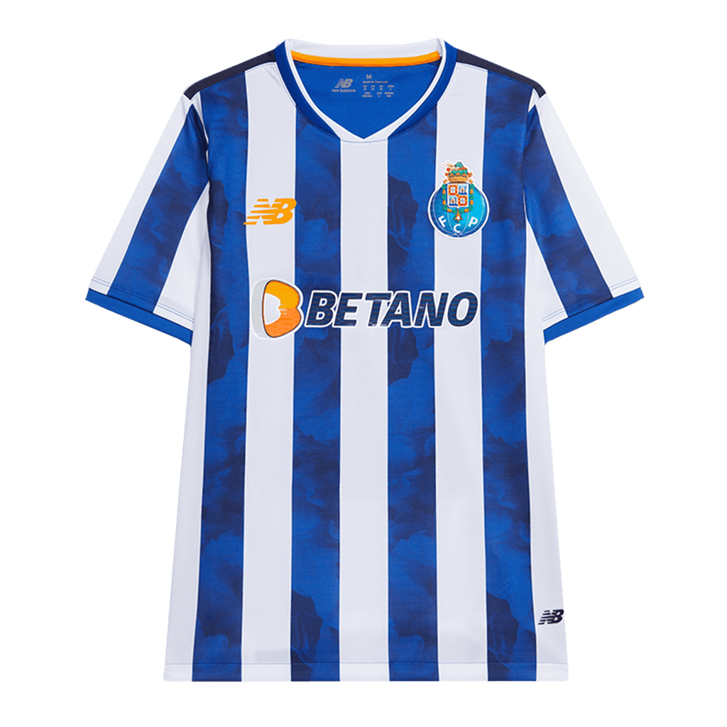 FC Porto Home Soccer Jersey 2024/25 - Football Shirt | SmartJerseys | Official Quality