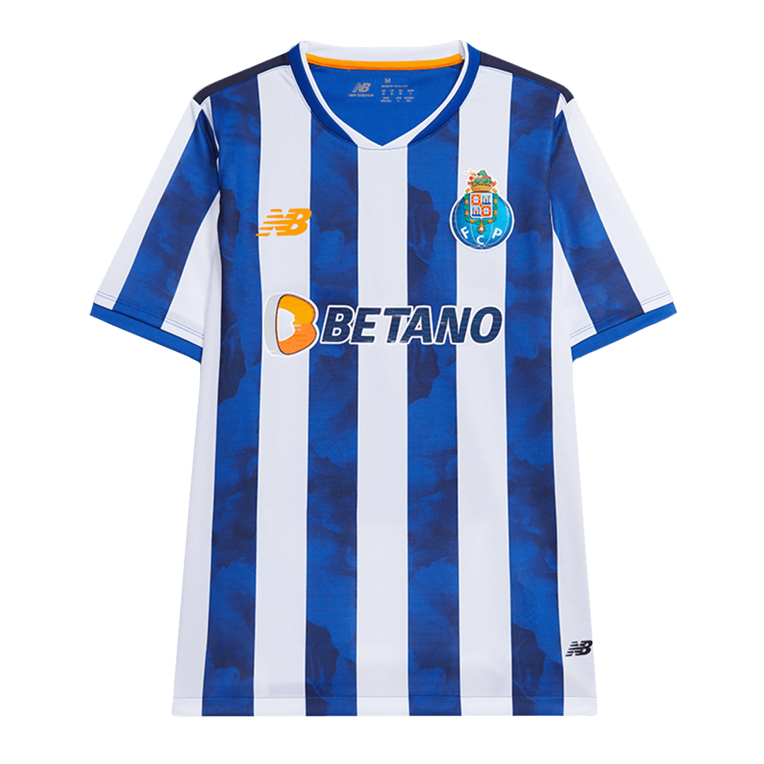FC Porto Home Soccer Jersey 2024/25 - Football Shirt | SmartJerseys | Official Quality