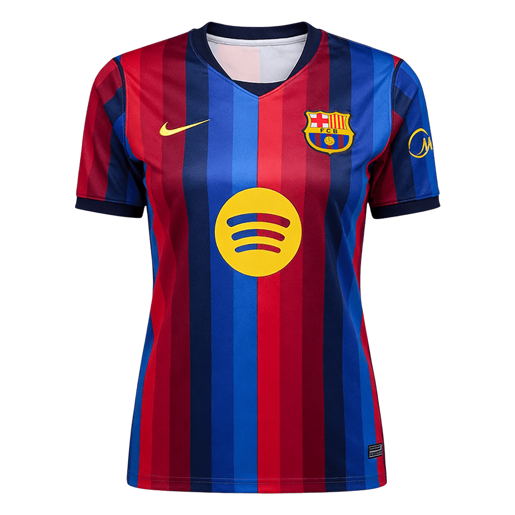 Women's Barcelona Home Jersey 2026/27