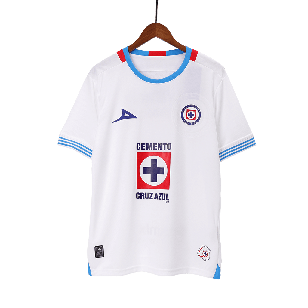 Maillot extérieur authentique Cruz Azul 2024/25