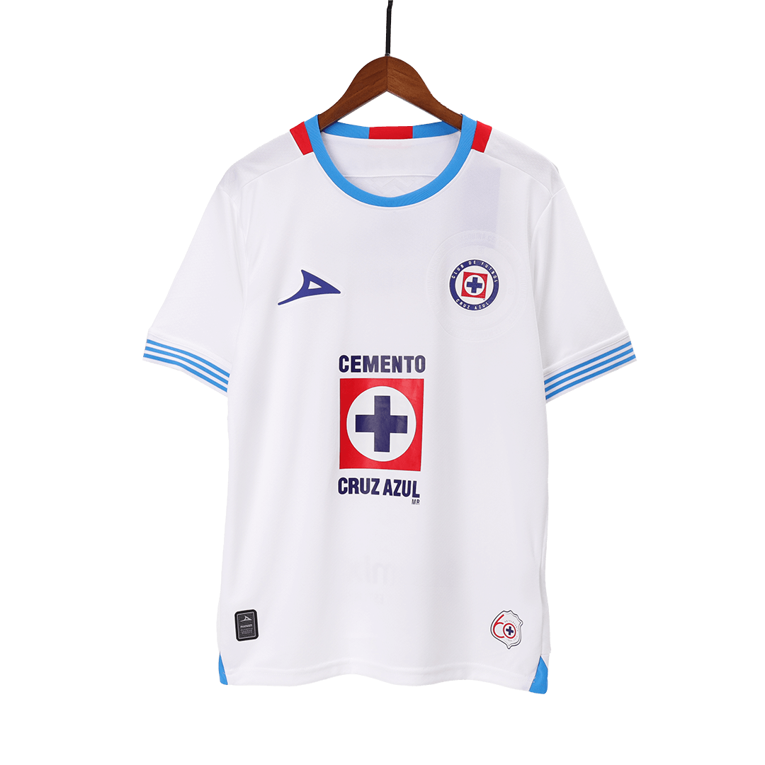 Maillot extérieur authentique Cruz Azul 2024/25