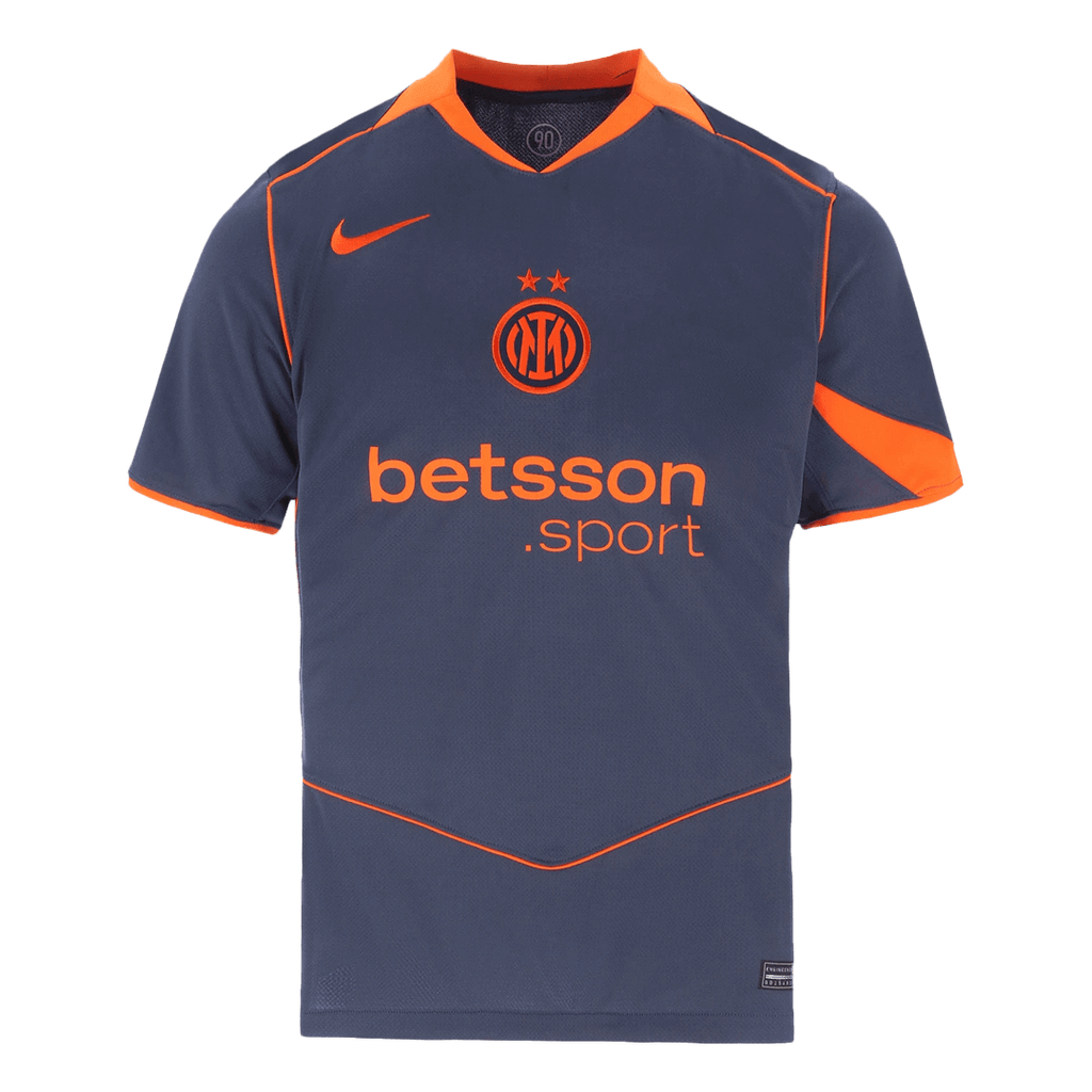 Inter Milan Third Away Soccer Jersey 2025/26 - Football Shirt | SmartJerseys | Official Quality