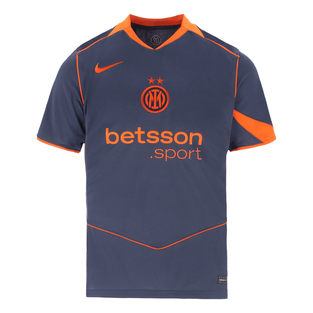 Inter Milan Third Away Soccer Jersey 2025/26 - Football Shirt | SmartJerseys | Official Quality
