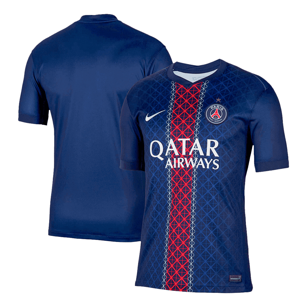 PSG Home Jersey 2025/26