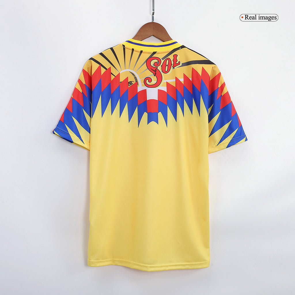 Maillot domicile rétro Club America 1995