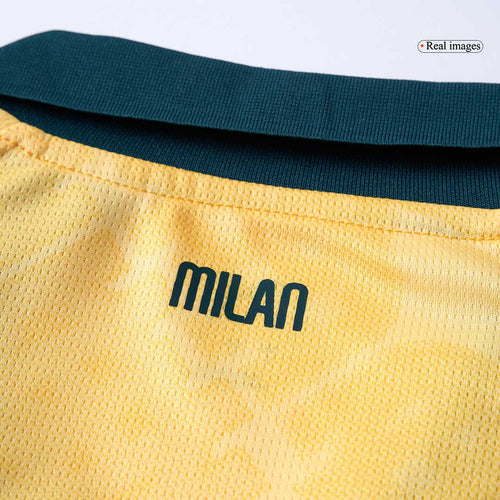 AC Milan FOFANA #19 Third Away Soccer Jersey 2025/26