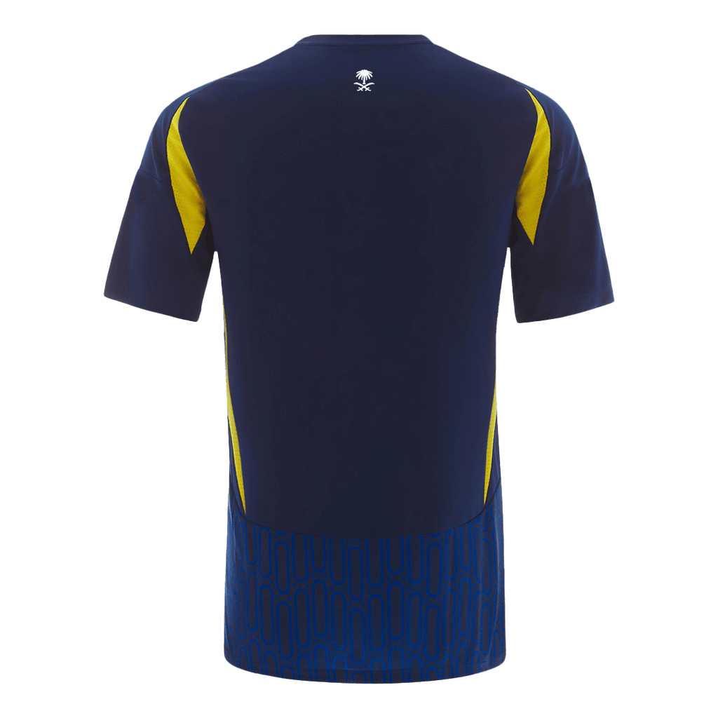 Camiseta de fútbol Al Nassr 2ª equipación 2024/25