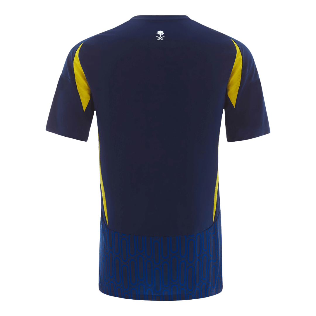 Camiseta de fútbol Al Nassr 2ª equipación 2024/25