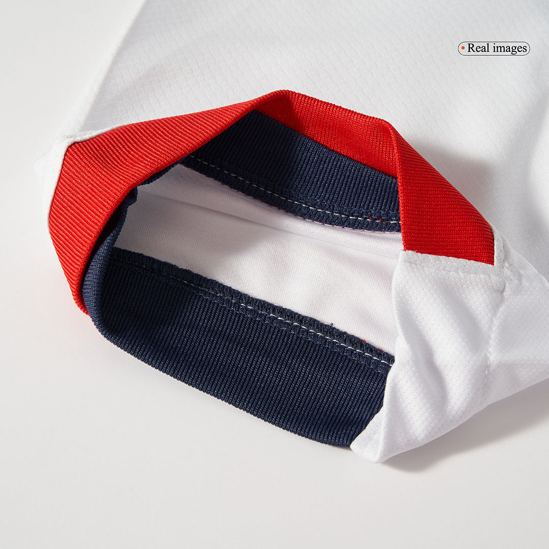 PSG KVARATSKHELIA #7 Away Jersey 2024/25 - UCL Edition