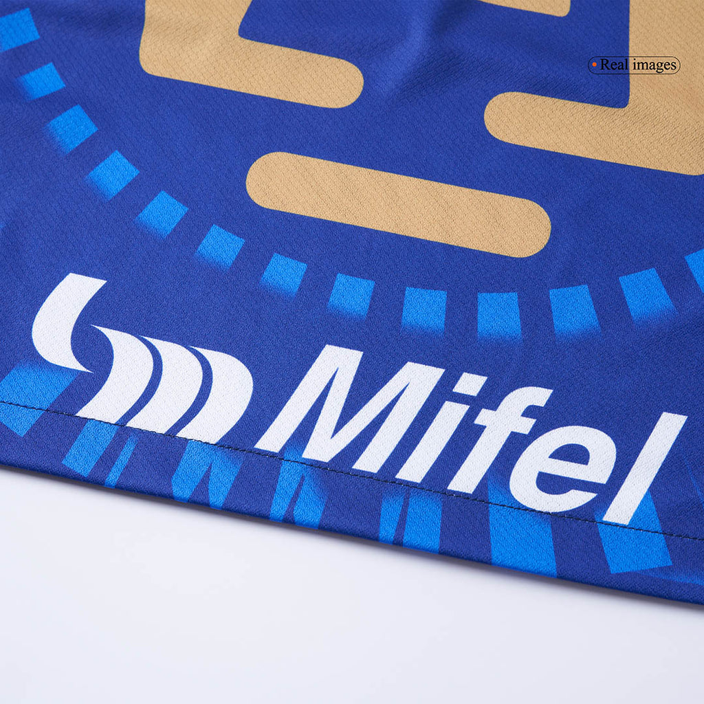 Maillot extérieur des Pumas UNAM 2025/26