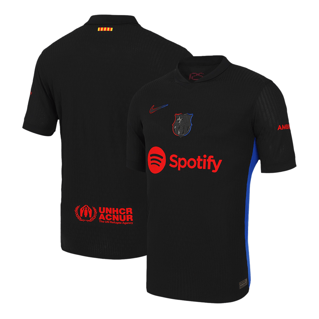 Authentic Barcelona Away Soccer Jersey 2024/25