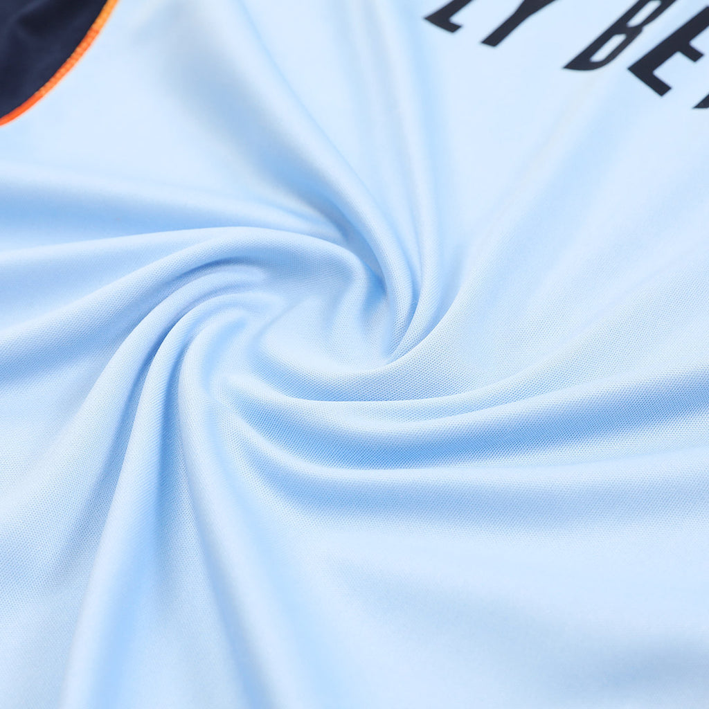 Real Madrid Pre-Match Jersey Kit 2024/25 (Jersey+Shorts)